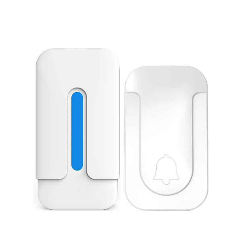 WiFi無(wú)線(xiàn)自發(fā)電門(mén)鈴ML-W01